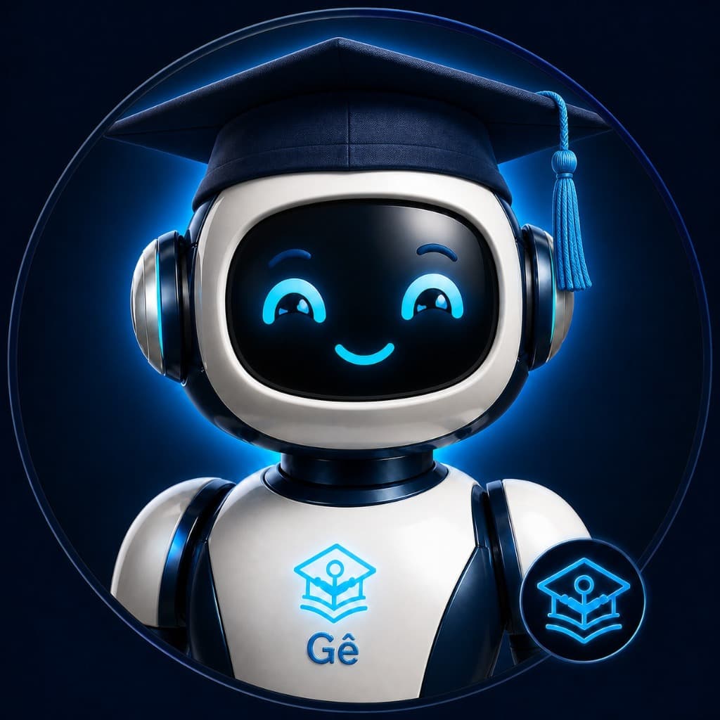 Gê, o agente de inteligência artificial da GerencIA
